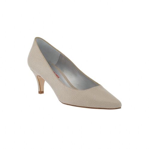 Zapatos de mujer. Modelo Nina - Beige