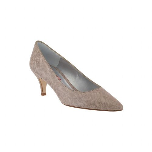 Zapatos de mujer. Modelo Nina - Taupe