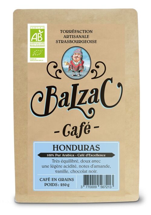 Honduras - 250 g