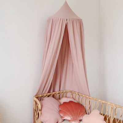 “Baby pink” Canopy