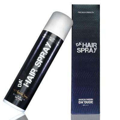 Spray para el cabello Da'Dude Da'