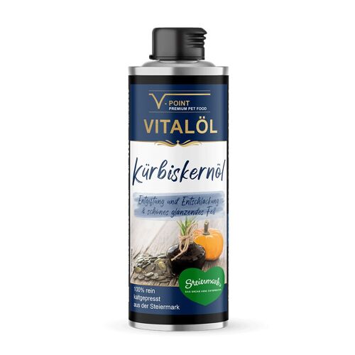 Kürbiskernöl kaltgepresst - 250 ml