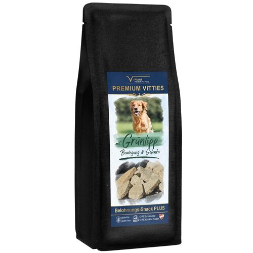 GRÜNLIPP Premium Vitties für Hunde - 200 g