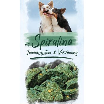 SPIRULINE Premium Vitties pour Chiens - 500 g 2