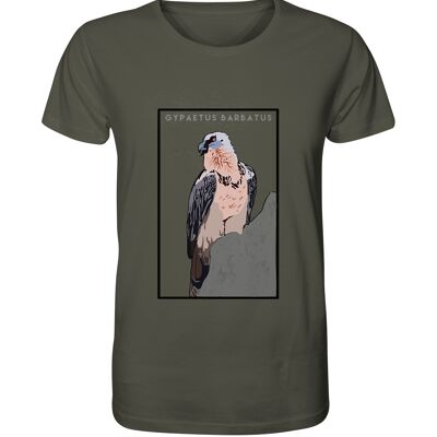 Bartgeier - Organic Shirt - Khaki