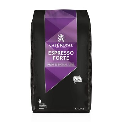 1 kg Espresso Forte Kaffeebohnen