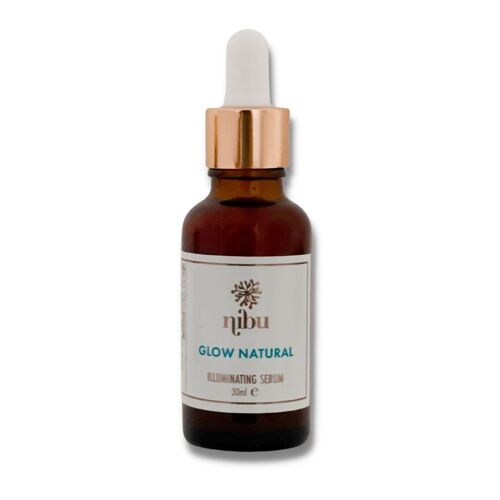 Glow Natural Serum