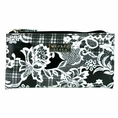 Sac A Little Lace Small Flat Purse Cosmetic Bag Bag