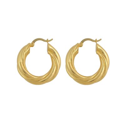 Twist hoops