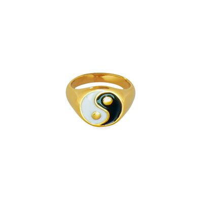 BAGUE YIN-YANG