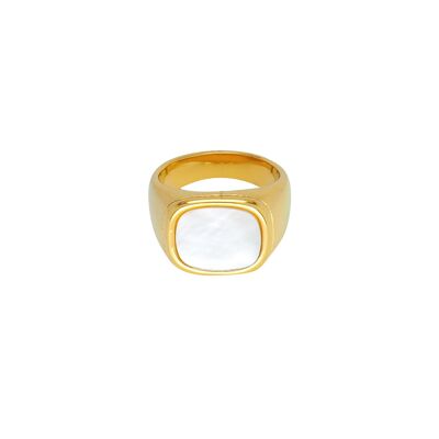 Essence shell ring