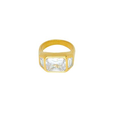 Spotlight kristall ring