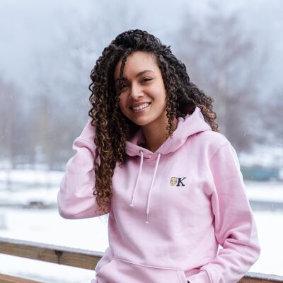 SUDADERA K ROSA