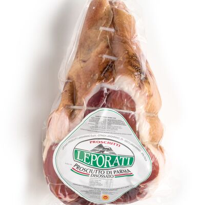 Prosciutto Parma 22 Mths : Pear/ADDOBBO (Ham, Jambon)