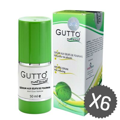 Olio d'uovo di formiche 50 ml - BY 6