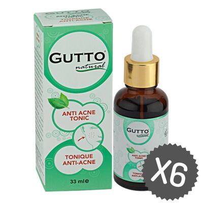 Anti-acne tonic lotion 33 ml - PAR 6
