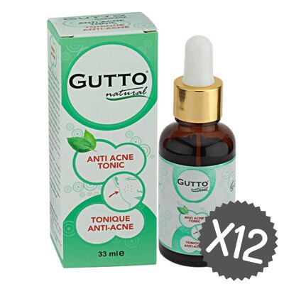 Anti-acne tonic lotion 33 ml - PAR 12