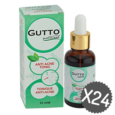 Loción tónica antiacné 33 ml - PAR 24