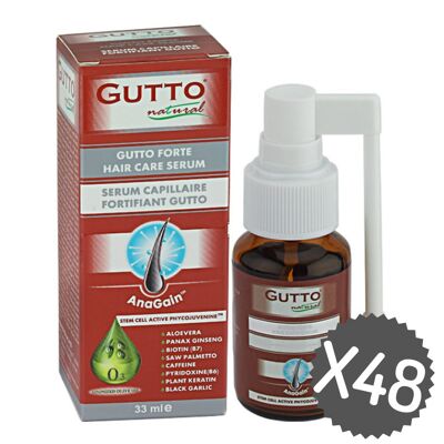 Siero per capelli fortificante e anticaduta 33 ml - PAR 48