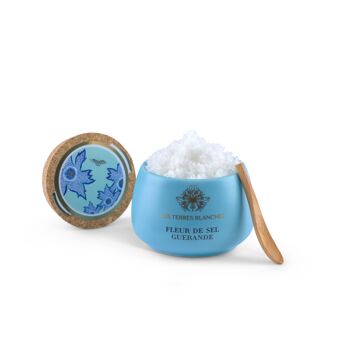 Fleur de Sel Guérande 100g -  blue edition 4