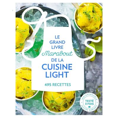 Le grand livre marabout  cuisine light