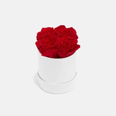 Caja Personalizada - Mini Roja