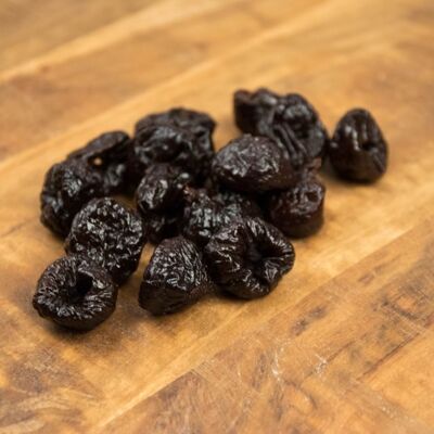 Prunes without stone