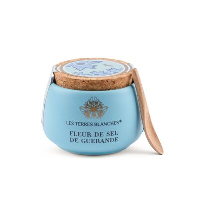 Fleur de Sel Guérande 100g -  blue limited edition