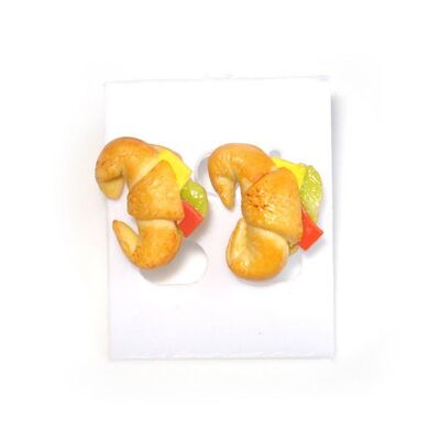 Croissant in miniatura