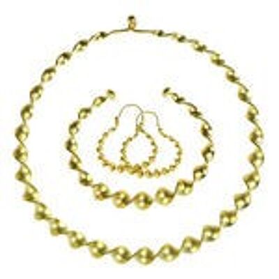 Ensemble de bijoux Torc - Réplique officielle du trésor de Blair Drummond