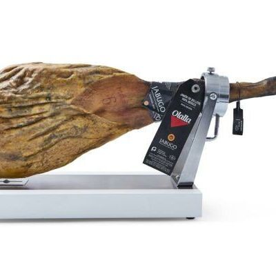Acorn-fed 100% Iberico Ham PDO Jabugo Súmmum Olalla Cut - Traditional whole piece, Weight - 8.00 - 8.50 kg