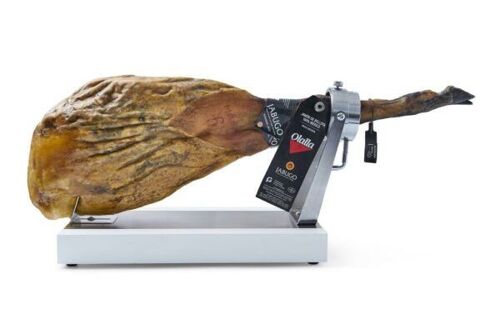 Jamón de Bellota 100% Ibérico DOP Jabugo Súmmum Olalla Corte - Pieza entera tradicional, Peso - 7,00 - 7,50 Kg