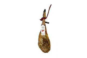 Jambon Ibérique de Bellota 100% Coupe Olalla - Pièce entière traditionnelle, Poids - 8,00 - 8,50 kg 2