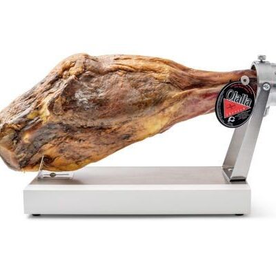 Acorn-fed Iberico Ham 75% Iberico Breed Cut - Traditional whole piece, Weight - 8.50 - 9.00 kg