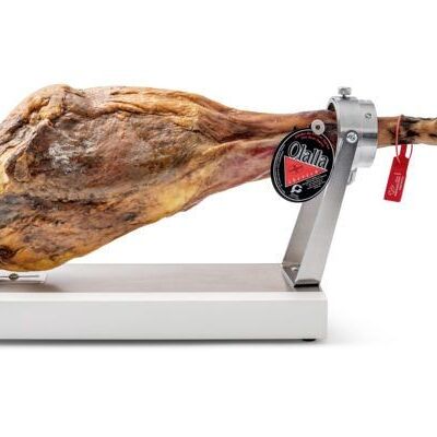 Ibérico-Schinken aus Eichelmast 75 % Iberico Breed Cut - Traditionelles ganzes Stück, Gewicht - 7,50 - 8,00 kg