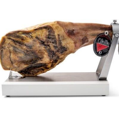 Acorn-fed Iberico Shoulder 75% Iberico Breed Olalla Cut - Traditional whole piece, Weight - 4.50 - 5.00 kg