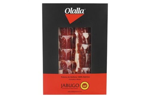 Paleta Bta 100% Ib DOP Jabugo Summum loncheada a mano100grs