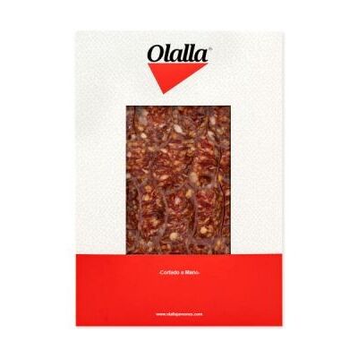 Chorizo Cular Ibérique Tranché 100 g