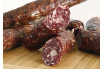 Saucisson ibérique 1