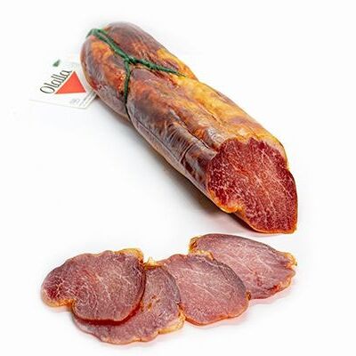 Lonza Iberica Di Cebo Campo 50% Razza Iberica