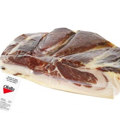 1.10 Kg Boneless Shoulder Ham Cebo de Campo Ibéric 50% Breed Ib