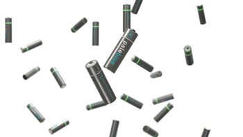 Pile lithium ion rechargeable AA (pack de 4pcs) 11