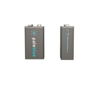 Pile lithium ion rechargeable 9V (pack de 2pcs) 4