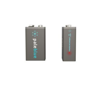 Pile lithium ion rechargeable 9V (pack de 2pcs) 5