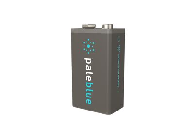 Pile lithium ion rechargeable 9V (pack de 2pcs) 7