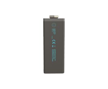 Pile lithium ion rechargeable 9V (pack de 2pcs) 12