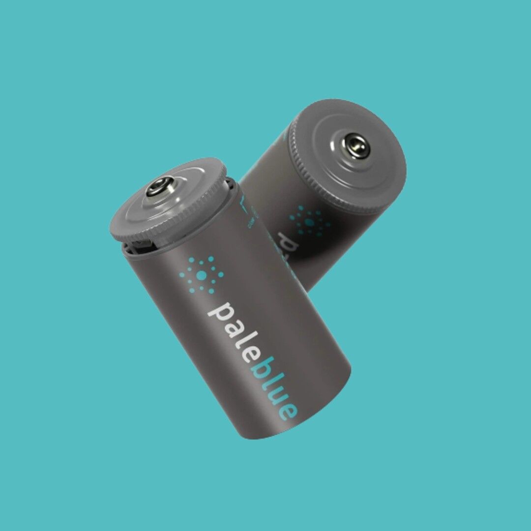 D Cell rechargeable lithium ion battery (pack of 2pcs)