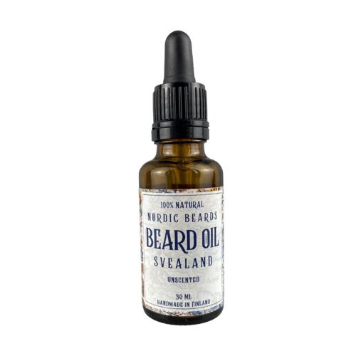 Nordic Beards Beard Oil Svealand