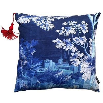 cushion Gossip 60x60cm