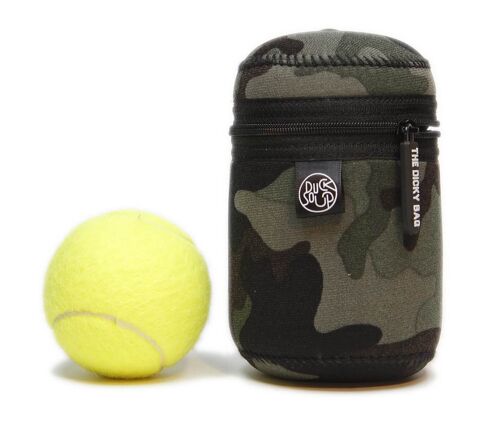 Camouflage Dicky Bag Small